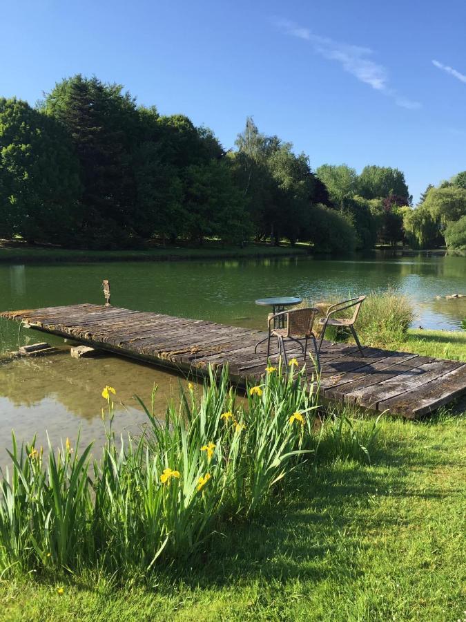 Domaine D'Aveluy Bed & Breakfast Luaran gambar