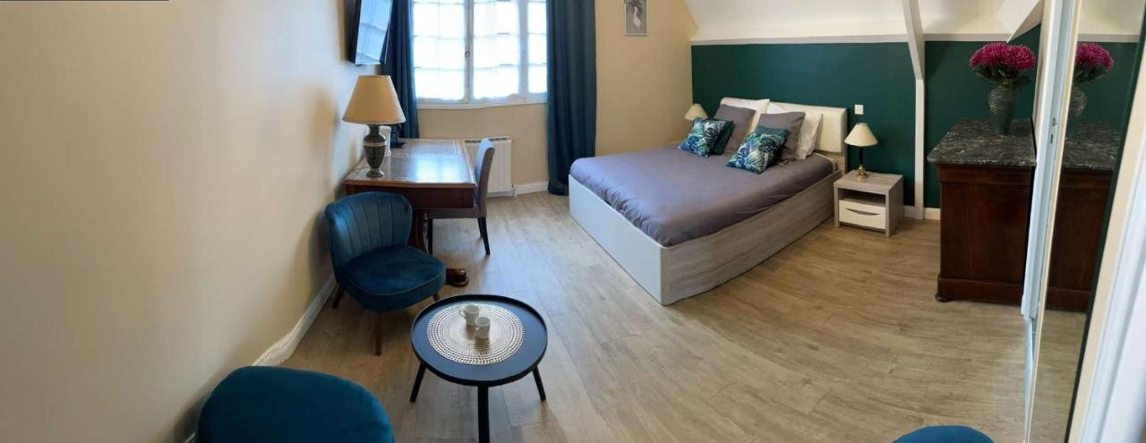 Domaine D'Aveluy Bed & Breakfast Luaran gambar