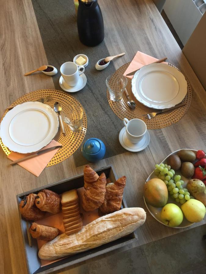 Domaine D'Aveluy Bed & Breakfast Luaran gambar